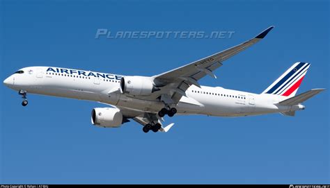 F HTYO Air France Airbus A350 941 Photo By Rohan A7 BAJ ID 1490260