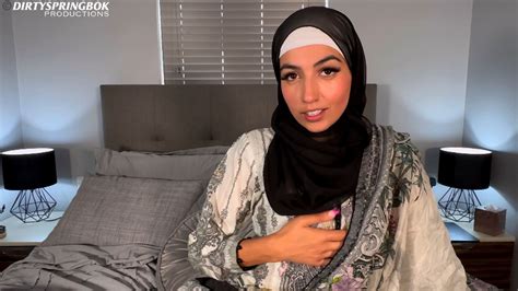 Aaliyah Yasin Hijabi Aaliyah Yasin Gives The Harami Boys A Joi Manyvids