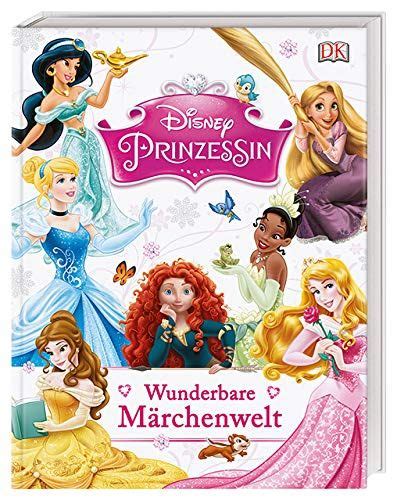 Disney Prinzessin Wunderbare M Rchenwelt Prinzessin Disney