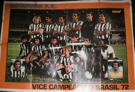 Botafogo Vice Campe O Brasileiro De Botafogo Futebol