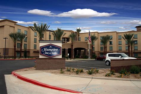 Hampton Inn And Suites Phoenixgilbert Hotel Deals Allegiant®