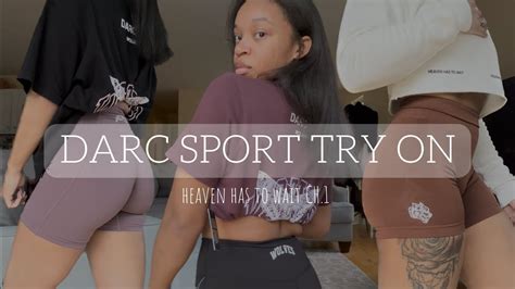 Darc Sport Heaven Has To Wait Try On Haul Unsponsored In Depth