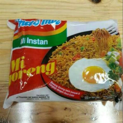 Jual Indomie Goreng Instan 85Gram Shopee Indonesia