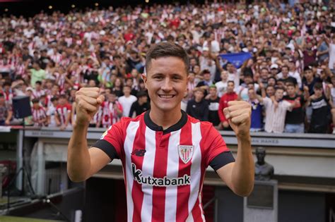 Fichajesander Herrera Del Psg Cedido Al Athletic Marca