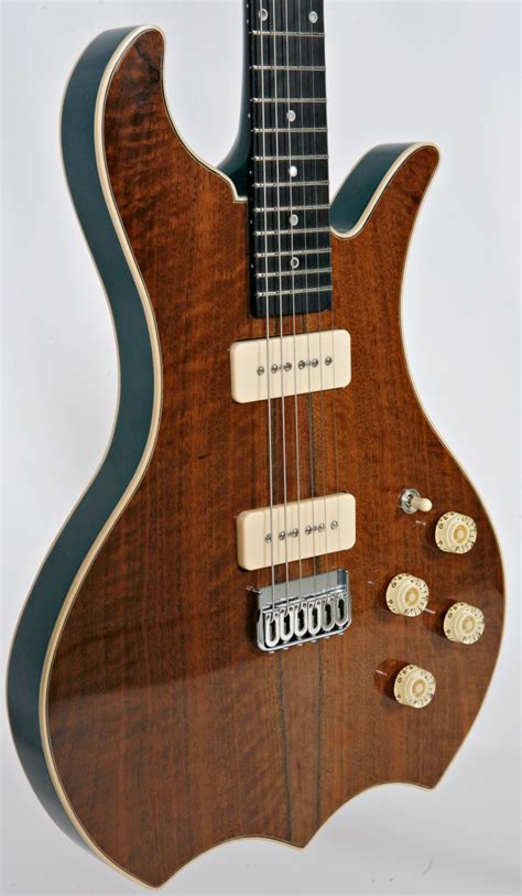 Custom Electric Guitars Coobs Guitars