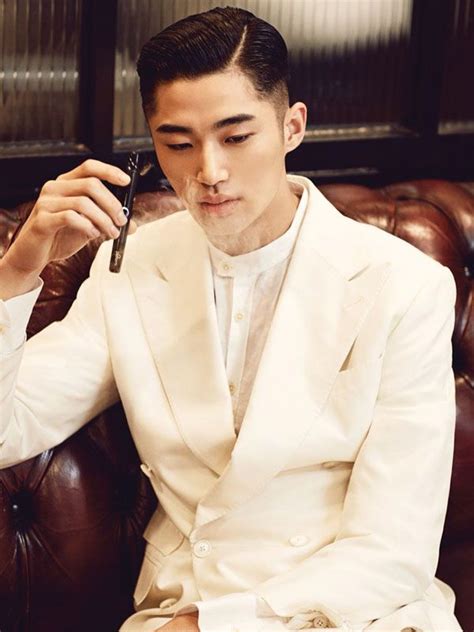 Gent Style Byeon Woo Seok Gents Fashion Korean Men