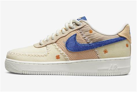 Nike Air Force 1 Low La Flea Dv2215 100 Release Date Sbd