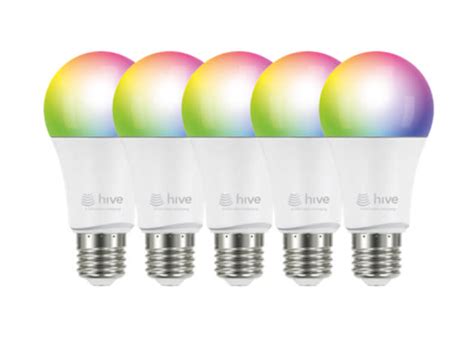 Hive takes on Hue with colour-changing light bulbs | Engadget