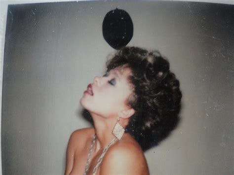 Vintage Nude Polaroid Hispanic Woman Art Photo AB10 EBay