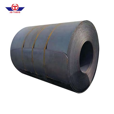 Hot Rolled A36 Black Sheet Iron Astm Ms Hr Coil 05 15mm Prime Hrc