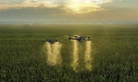 Drones For Agriculture DroneXL