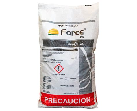 Force G Teflutrina Kg Syngenta Agro Caminante