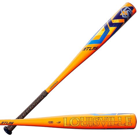 Louisville Slugger Atlas Bbcor Baseball Bat 3 Academy