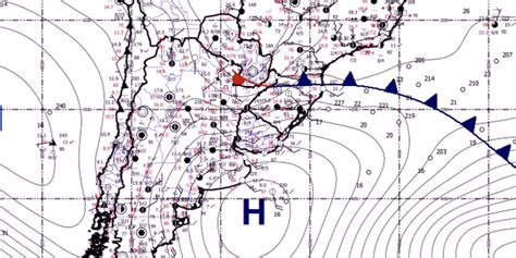 Confira a previsão do tempo para esta quinta feira MetSul Meteorologia