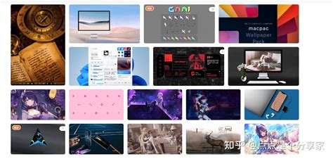 好用免费的电脑动态壁纸软件分享 知乎