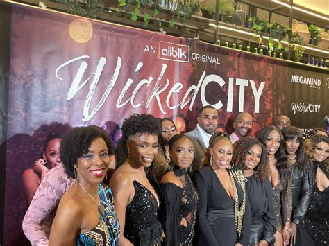 Wicked City Hopes To Bring Diversity To The Supernatural Tv Market