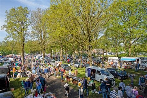 Impressie Vlooienmarkt Mei Bakkeveen Nl