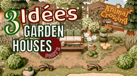 Id Es D Co Cabanes De Jardin Part Garden Houses Speedbuild