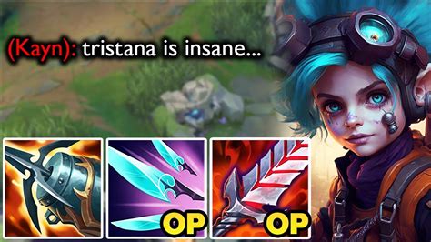 How To Play Tristana In Season 13 Tristana Adc Iron To Master 78