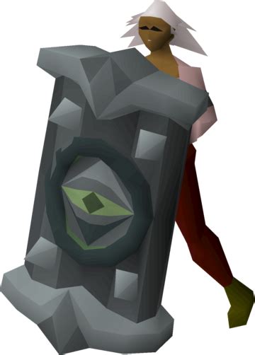 Dinh's bulwark - OSRS Wiki