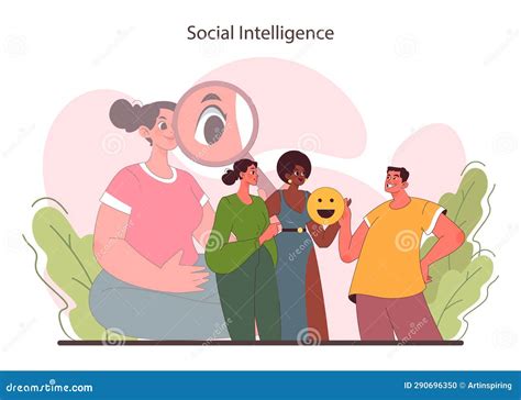 Social Intelligence Ability To Understand And Manage Interpersonal