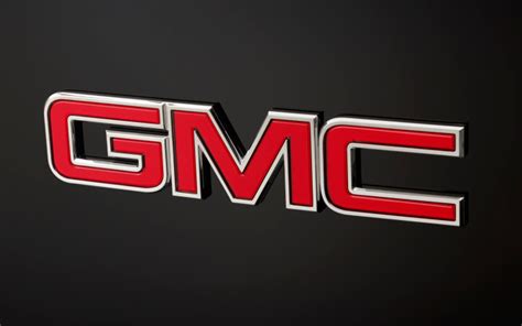 GMC Logo, GMC Car Symbol Meaning and History | Car Brand Names.com