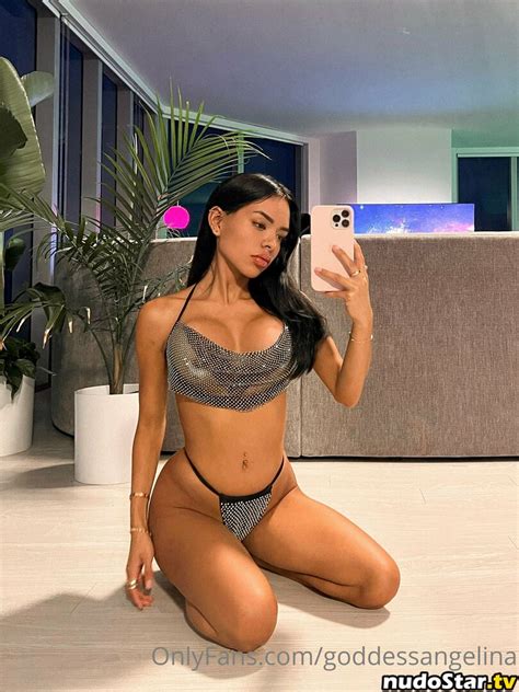 Goddess Angelina Angelinaklair Goddessangelina Nude Onlyfans Photo