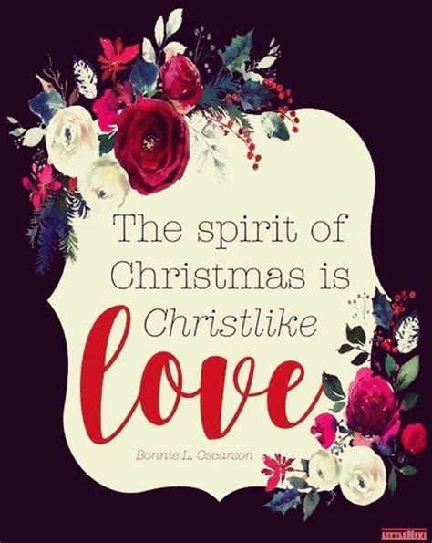 45 Inspirational Christmas Quotes and Images – LittleNivi.Com