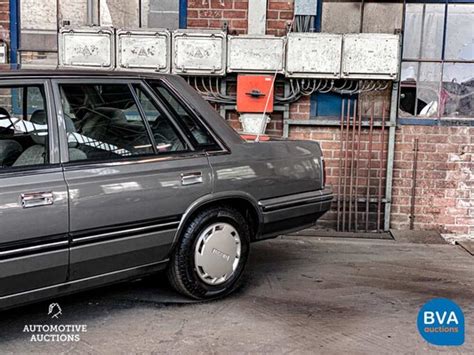 Nissan Laurel E Slx Pk Org Nl Sf Vs Automotive Auctions