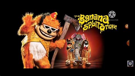 The Banana Splits Movie Tra La La Song Ver Youtube