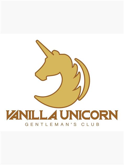 Vanilla Unicorn Gentlemans Club