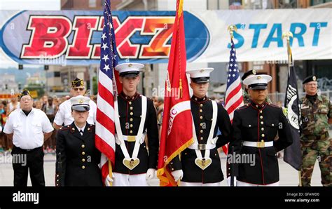 High School Rotc Hi Res Stock Photography And Images Alamy