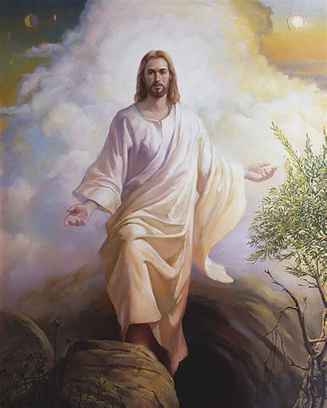 Most Famous Painting Of Jesus At Explore