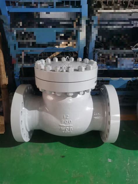 Api 900lb High Pressure Stainless Steel Swing Check Valve China Api Gate Valve And Steel Gate