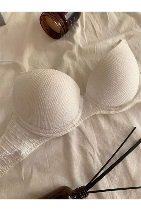 ROZENİN LINGERIE HAFİF DESTEKLİ BASIC SÜTYEN Fiyatı Yorumları Trendyol