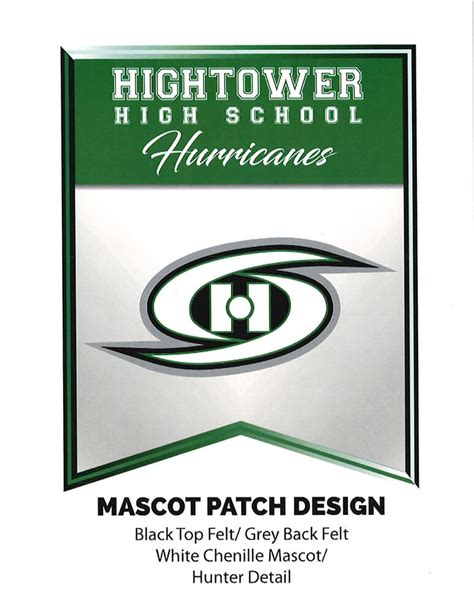 Hightower High School - Hurricanes - Dilly Letter Jackets