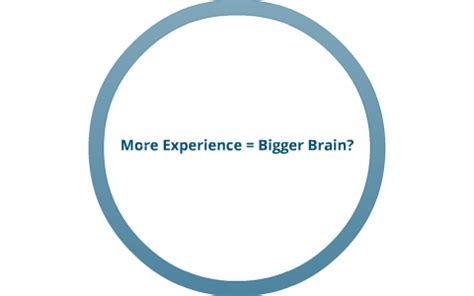 experience bigger brain  matthew mccormick  prezi