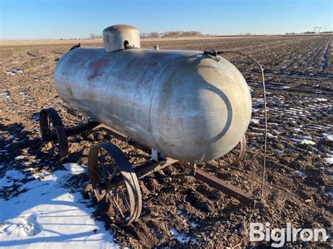 Trinity Steel Propane Tank Bigiron Auctions