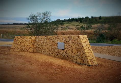 Dry Stone Walls Jrm Stonework Stonemason Adelaide