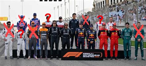 Contenders for the remaining seats on the F1 2023 Grid - GrandPrixTimes