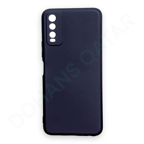 Vivo Y20 Y20i Y12s Silicone Cover And Case Dohans Qatar Mobile