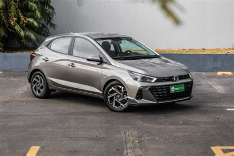 Teste Hyundai Hb Platinum Plus Turbo Pre O V Deo Instacarro