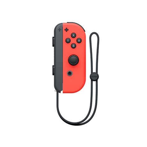 Nintendo Switch Neon Red Joy-Con™ Controller (R)