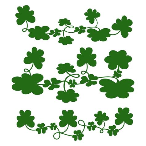 Shamrock Vector