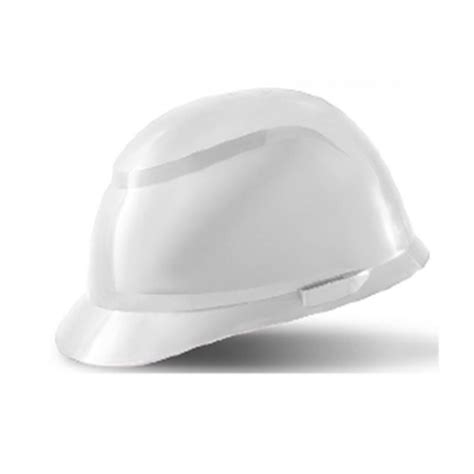 CAPACETE CAMPER ABA FRONTAL CLASSE B BRANCO CA 34414