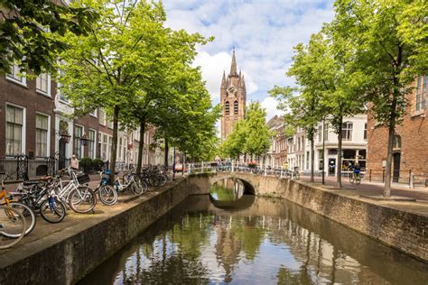 delft  city steeped  history discover holland