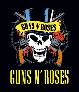 Guns N' Roses Logo PNG Vector (AI, CDR, EPS, PDF, SVG) Free Download