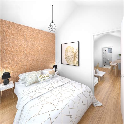 This 500-Square Feet Tiny Home Is Meant to Be Supremely Comfortable