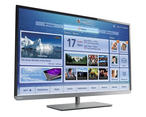 Amazon Toshiba L U Inch P Hz Smart Led Hdtv With