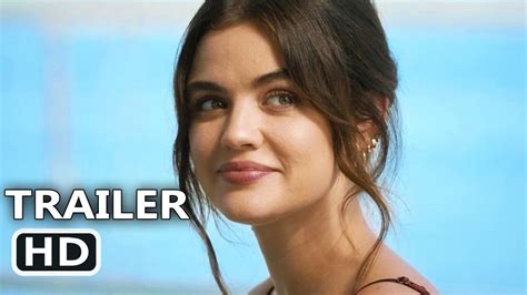 WHICH BRINGS ME TO YOU Trailer 2024 Lucy Hale YouTube